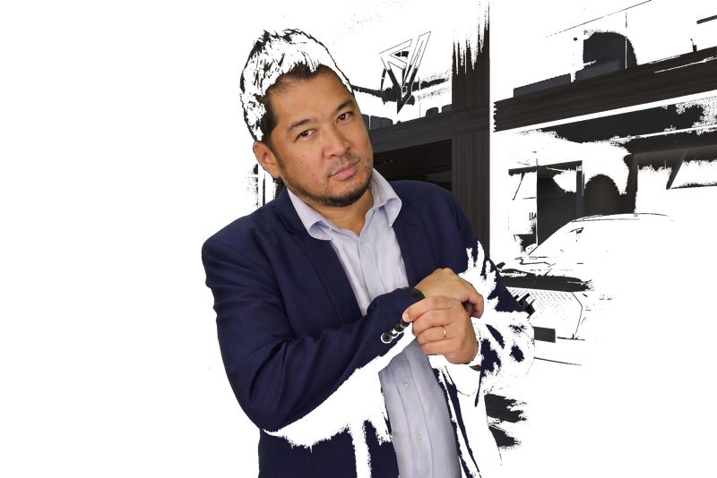 Ricardo Notoya, fundador da Noto[IA] e especialista em inteligência artificial e automação no Japão