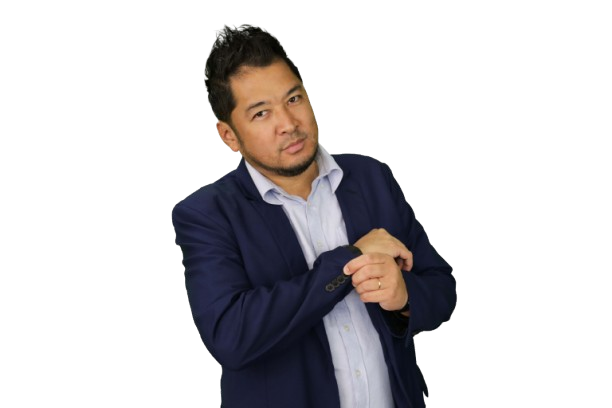 Ricardo Notoya — fundador da Noto[IA], empreendedor brasileiro no Japão